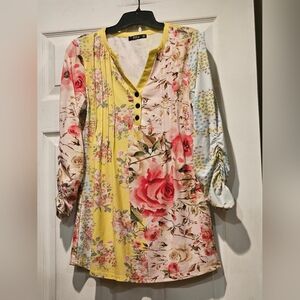 LILY BY FIRMIANA TOP